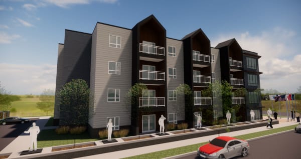 Northwest Valor Pointe property